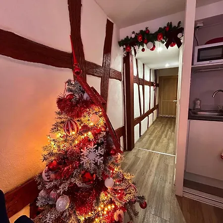 Le Cocon Du Vieux Apartmán Colmar