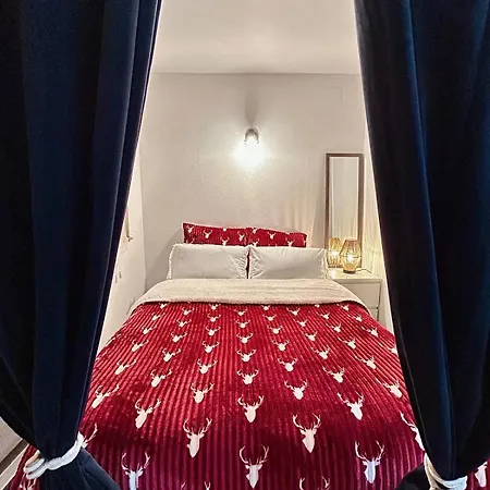 Le Cocon Du Vieux Apartmán Colmar