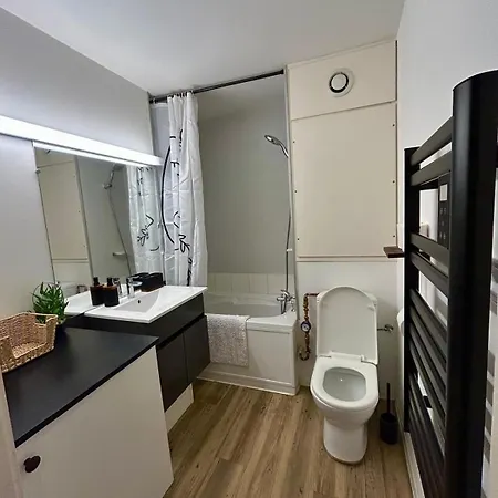 Apartmán Le Cocon Du Vieux *