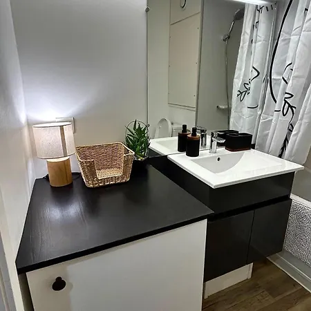 Apartmán Le Cocon Du Vieux