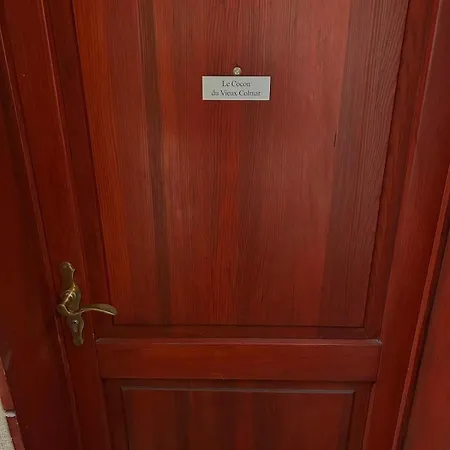 Apartmán Le Cocon Du Vieux *