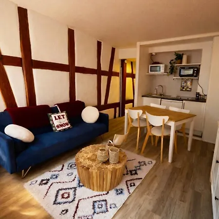 Le Cocon Du Vieux Apartment