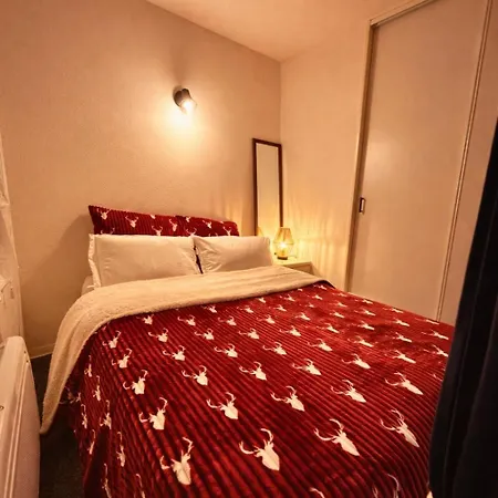 Le Cocon Du Vieux Apartment *