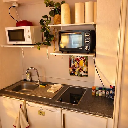 Le Cocon Du Vieux - Design Et Cosy - Hypercentre Apartment