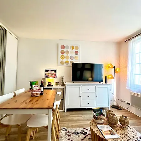 Le Cocon Du Vieux - Design Et Cosy - Hypercentre شقة *