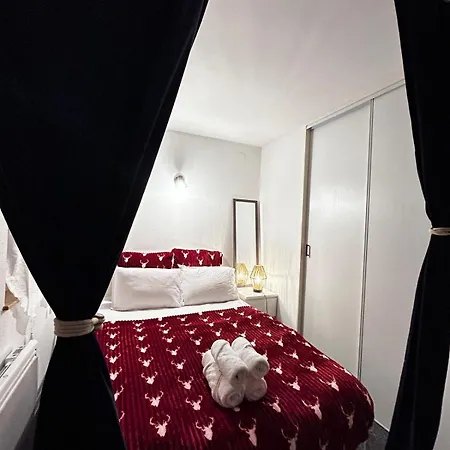 شقة Le Cocon Du Vieux - Design Et Cosy - Hypercentre *