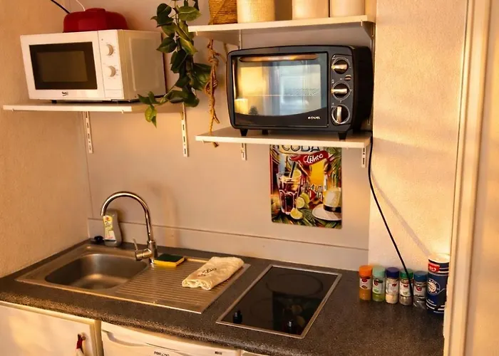 Le Cocon Du Vieux - Design Et Cosy - Hypercentre Apartment