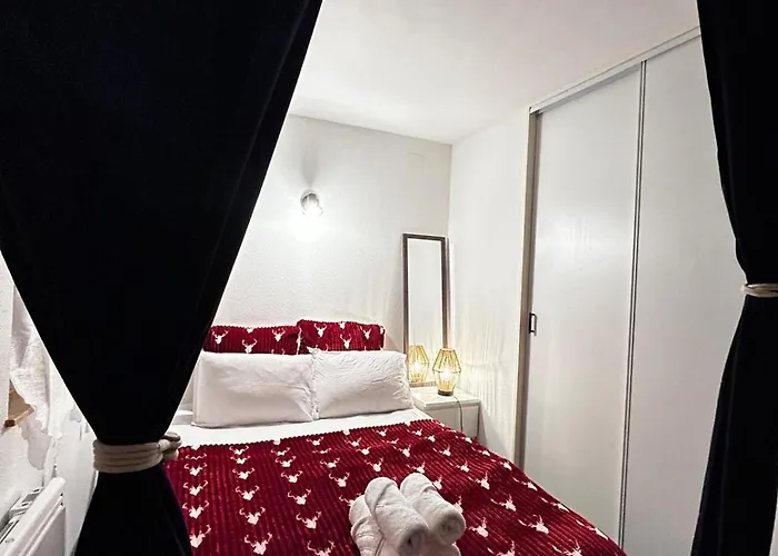 Apartment Le Cocon Du Vieux - Design Et Cosy - Hypercentre *